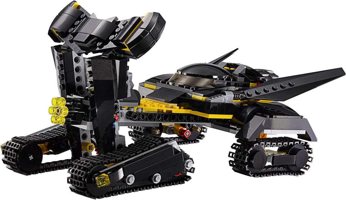 LEGO DC Super Heroes 76055 Batman Killer Crocs Überfall in der Kanalisation
