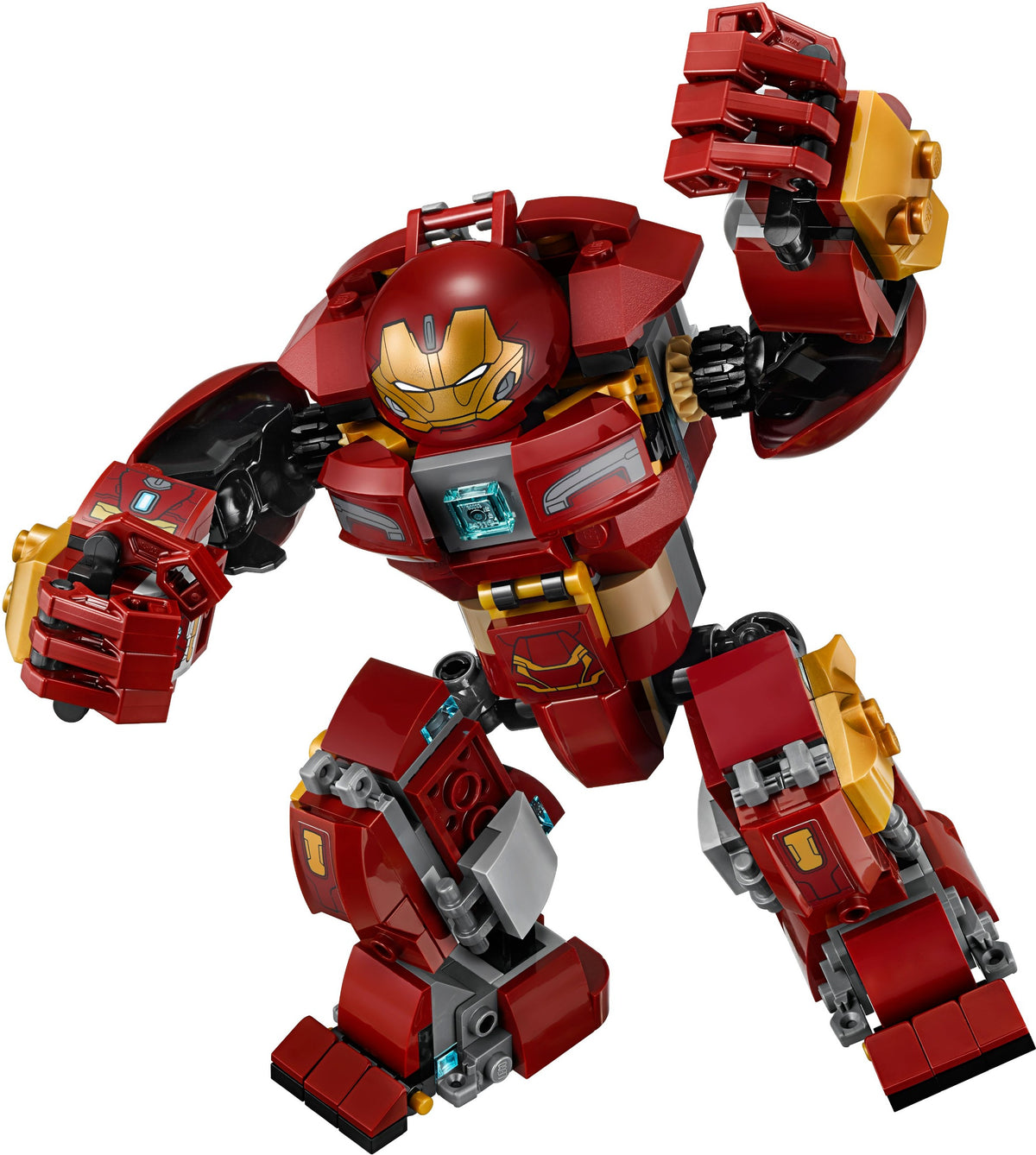 LEGO Marvel Super Heroes 76104 Der Hulkbuster