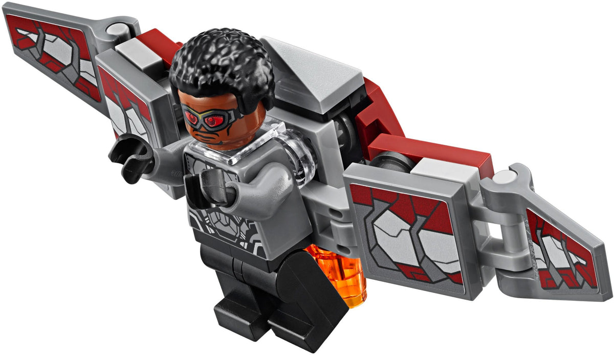LEGO Marvel Super Heroes 76104 Der Hulkbuster