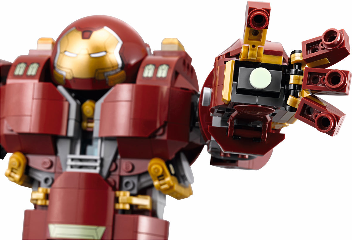 LEGO Marvel Super Heroes 76105 Avengers Infinity War - The Hulkbuster: Ultron Edition