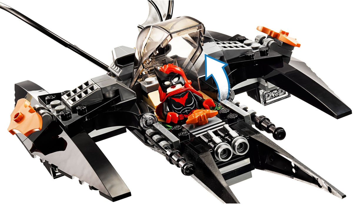 LEGO DC Super Heroes 76111 Batman: Brother Eye Gefangennahme