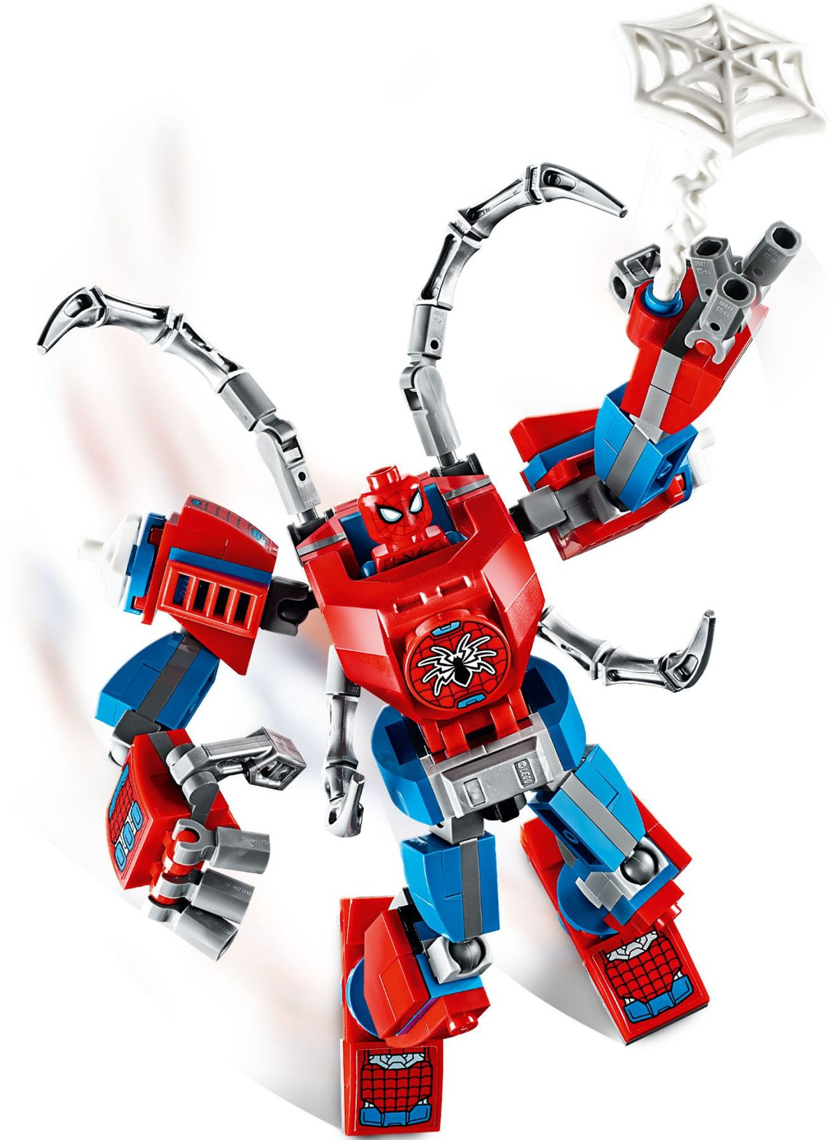 LEGO Marvel Super Heroes 76146 Spider-Man Mech