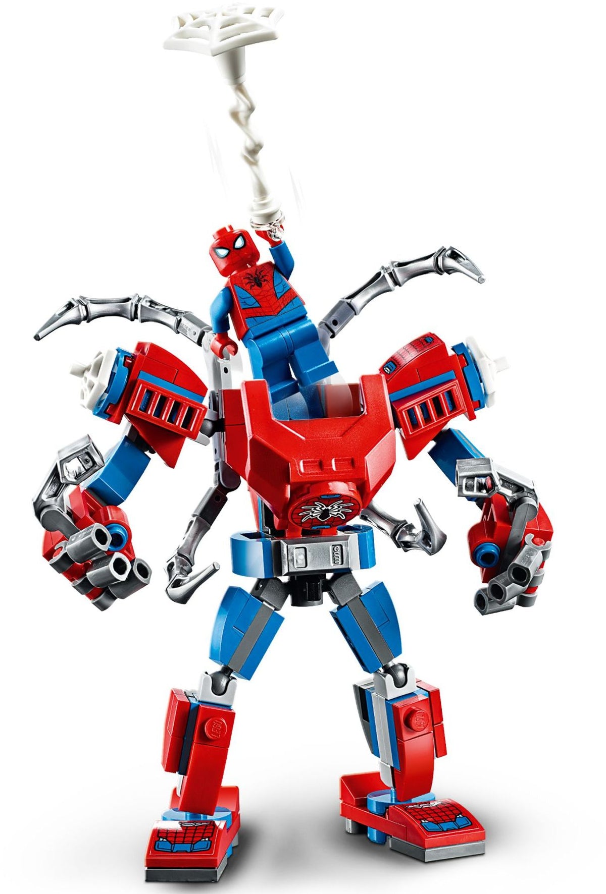 LEGO Marvel Super Heroes 76146 Spider-Man Mech