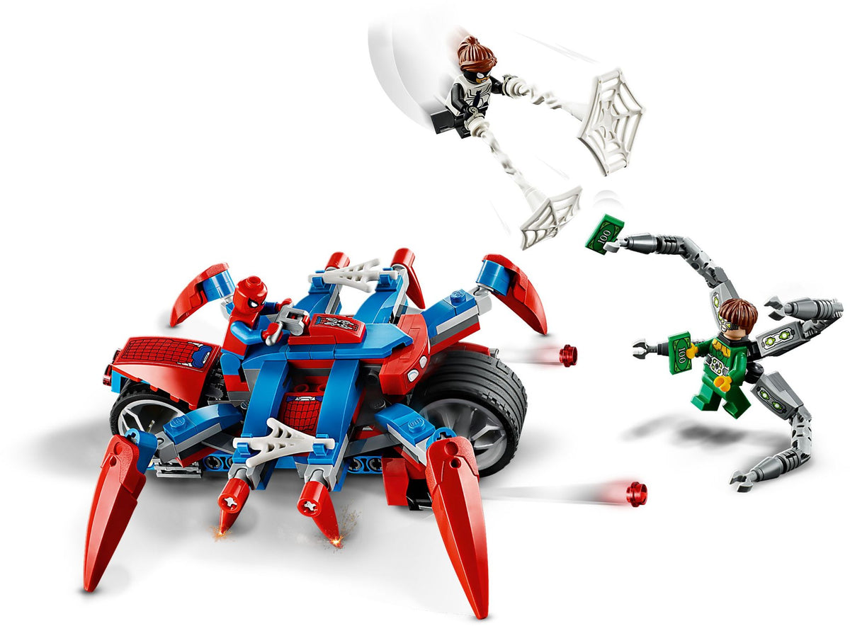 LEGO Marvel Super Heroes 76148 Spider-Man vs. Doc Ock