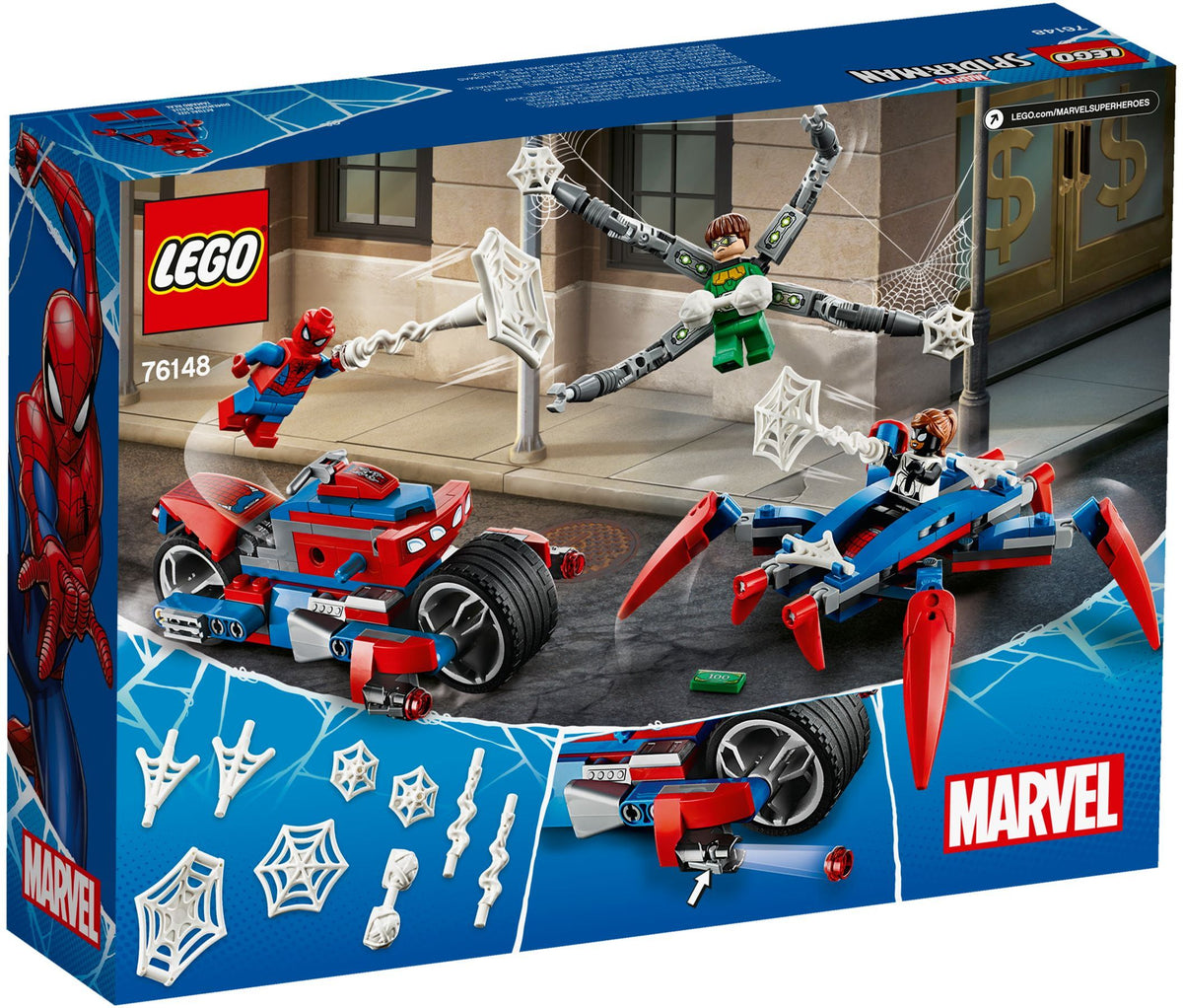 LEGO Marvel Super Heroes 76148 Spider-Man vs. Doc Ock