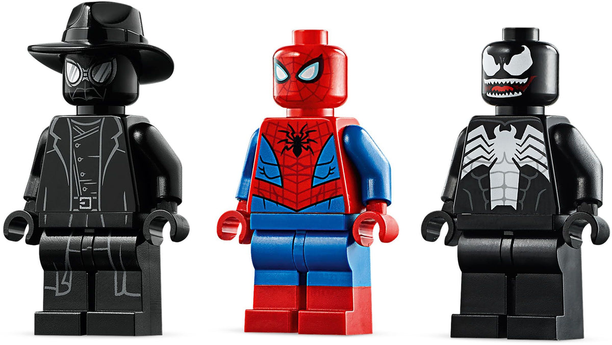 LEGO Marvel Super Heroes 76150 Spiderjet vs. Venom Mech