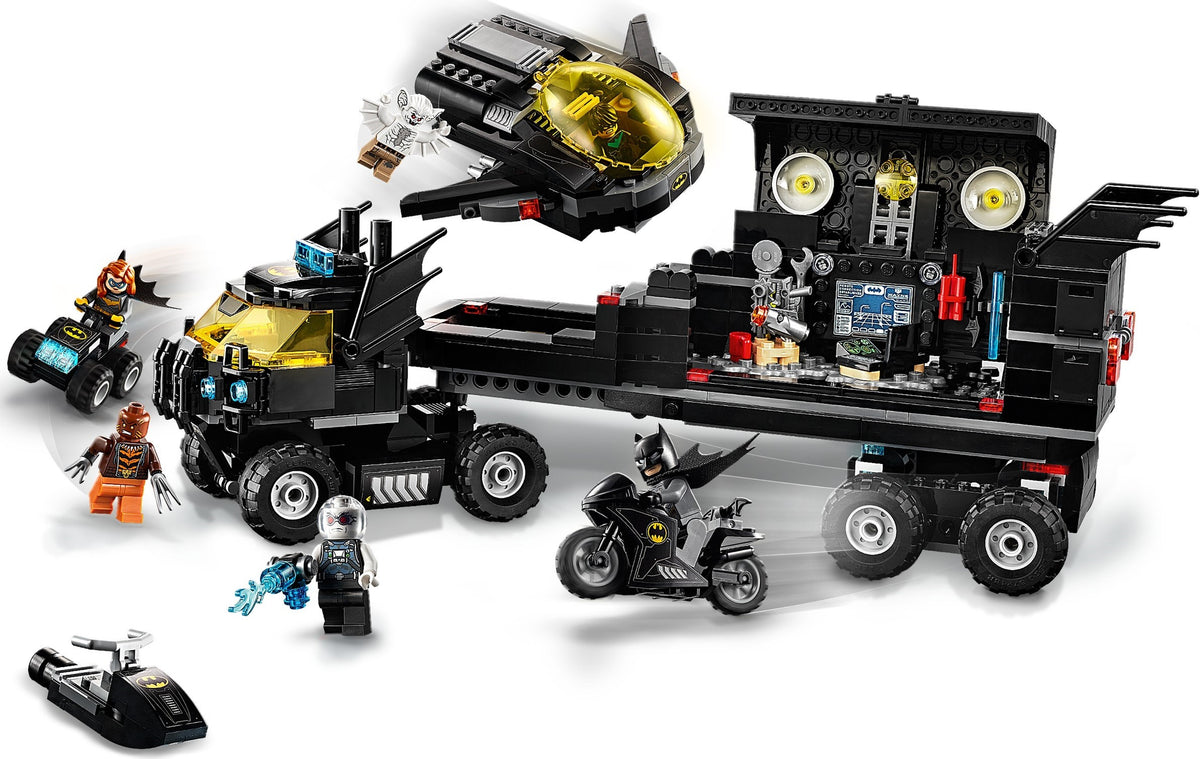 LEGO DC Super Heroes 76160 Mobile Batbasis