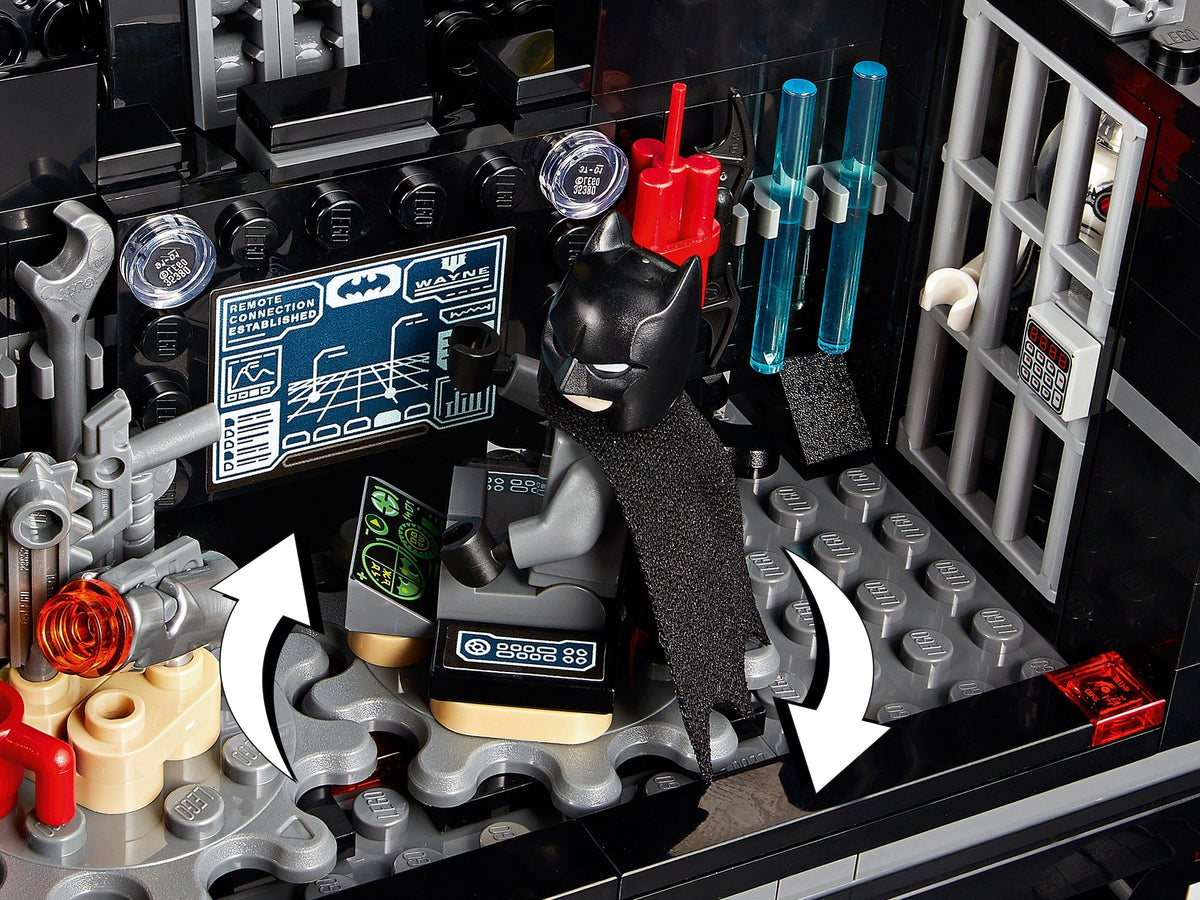 LEGO DC Super Heroes 76160 Mobile Batbasis