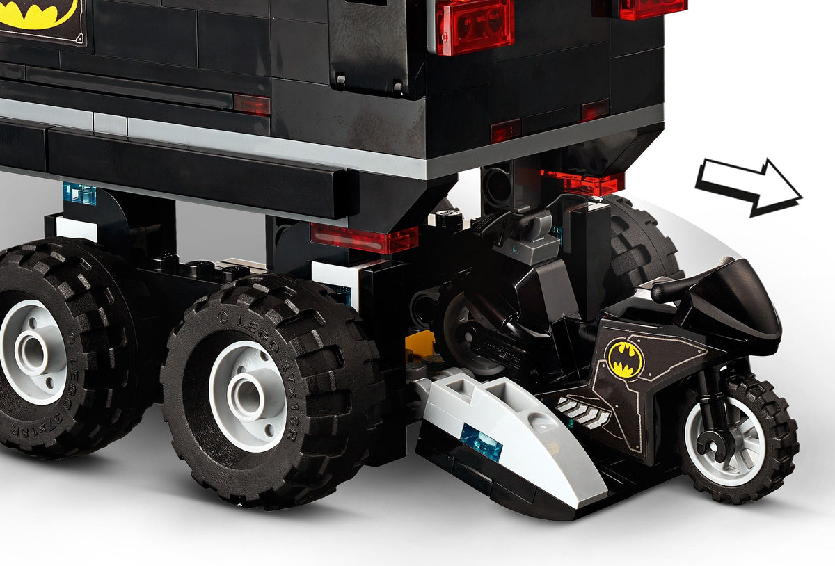 LEGO DC Super Heroes 76160 Mobile Batbasis
