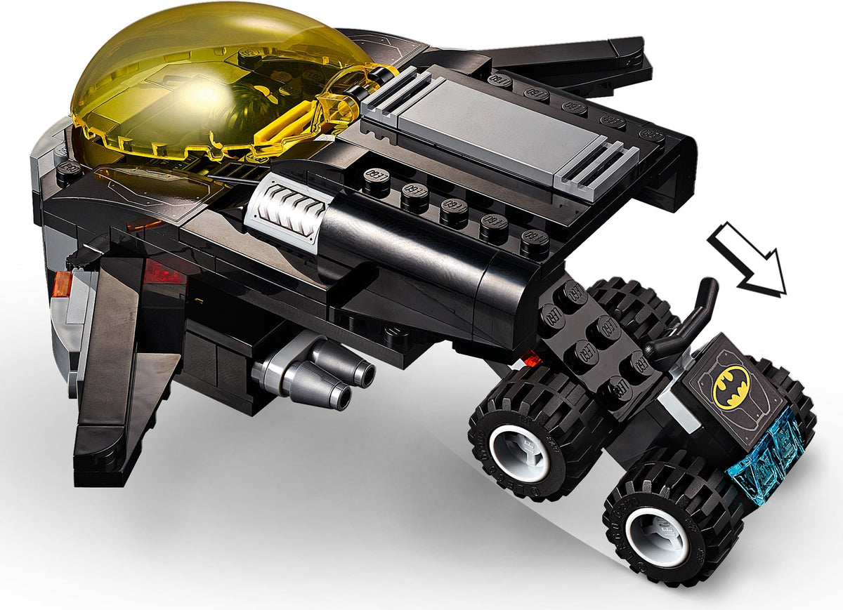LEGO DC Super Heroes 76160 Mobile Batbasis