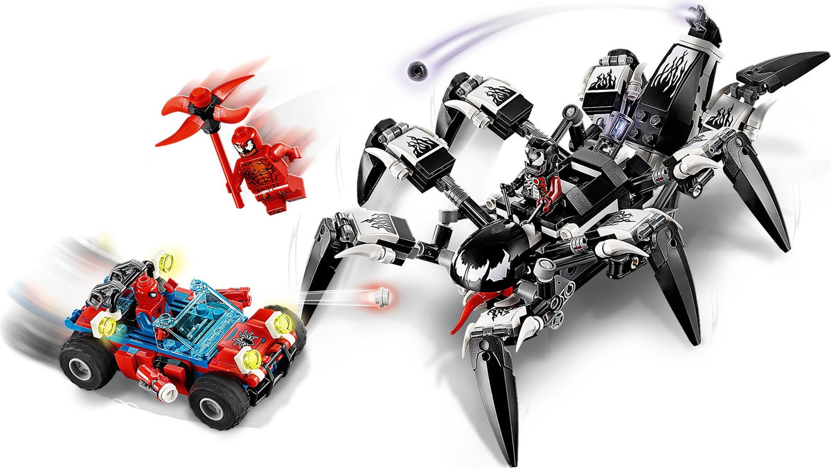 LEGO Marvel Super Heroes 76163 Venom Krabbler