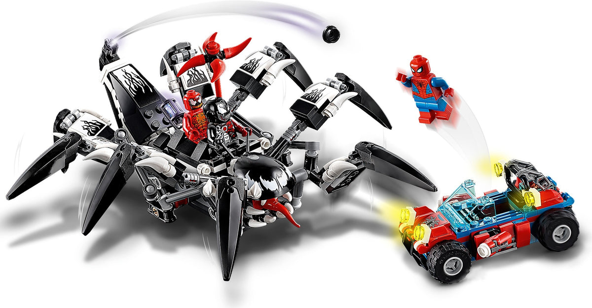 LEGO Marvel Super Heroes 76163 Venom Krabbler