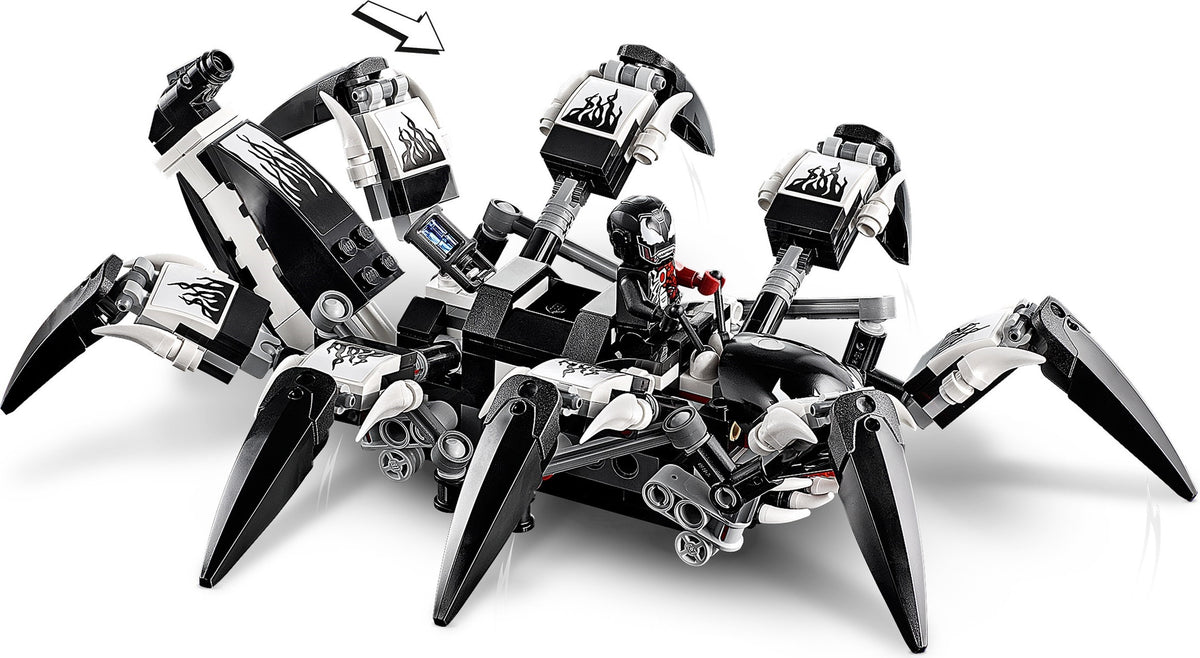 LEGO Marvel Super Heroes 76163 Venom Krabbler