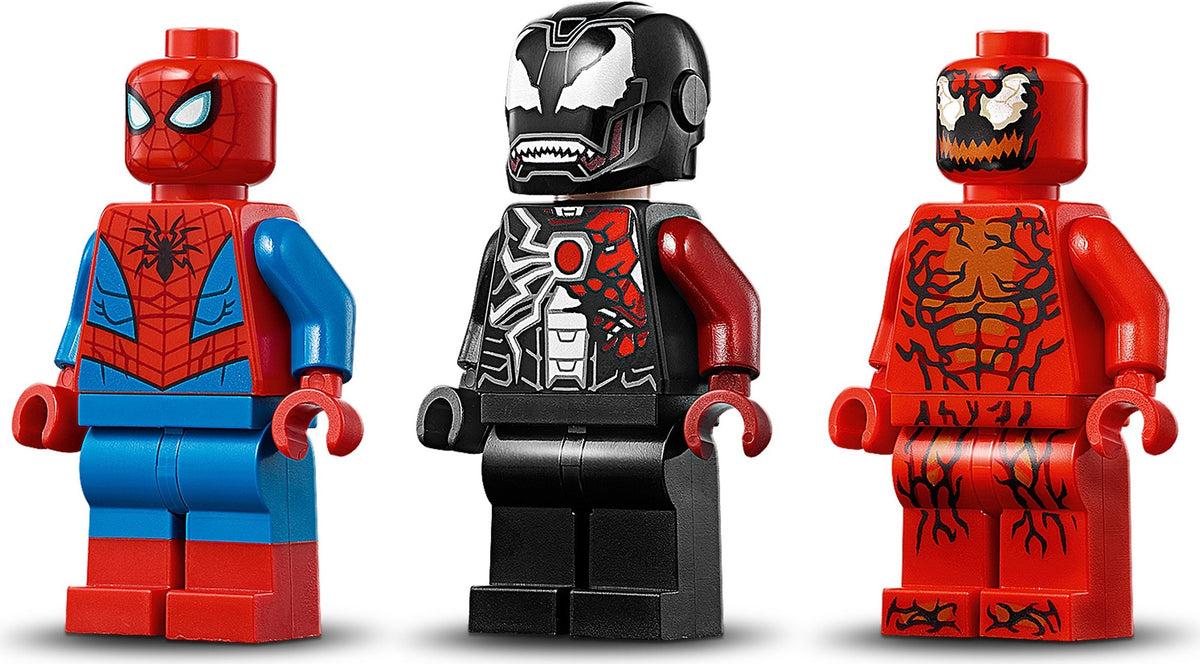 LEGO Marvel Super Heroes 76163 Venom Krabbler