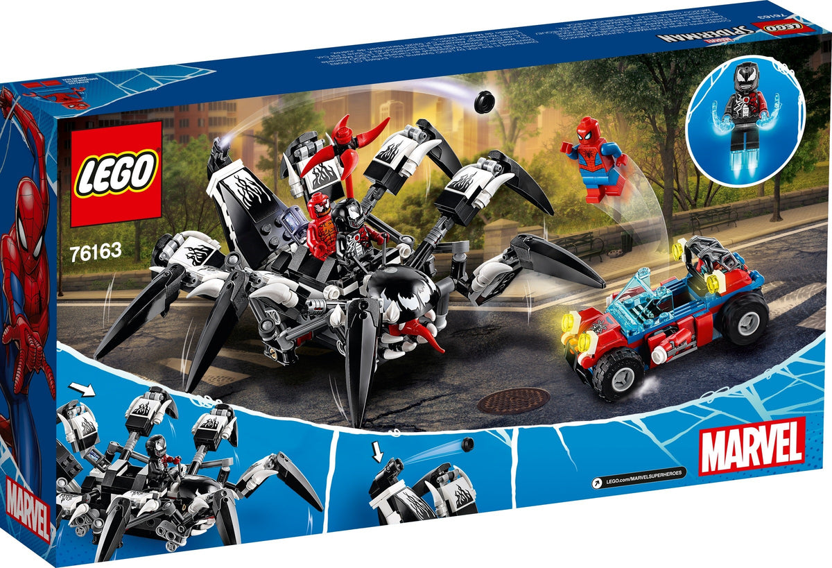 LEGO Marvel Super Heroes 76163 Venom Krabbler