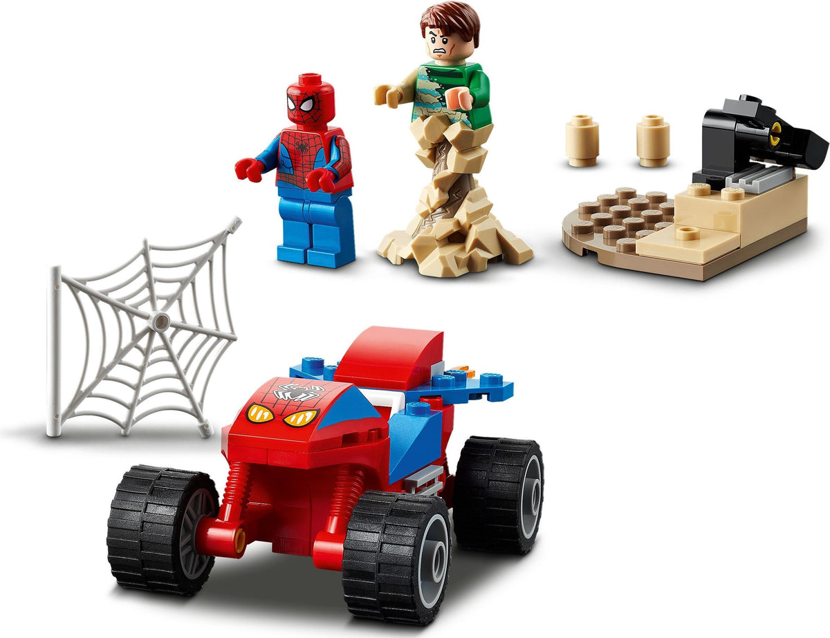 LEGO Marvel Super Heroes 76172 Das Duell von Spider-Man und Sandman