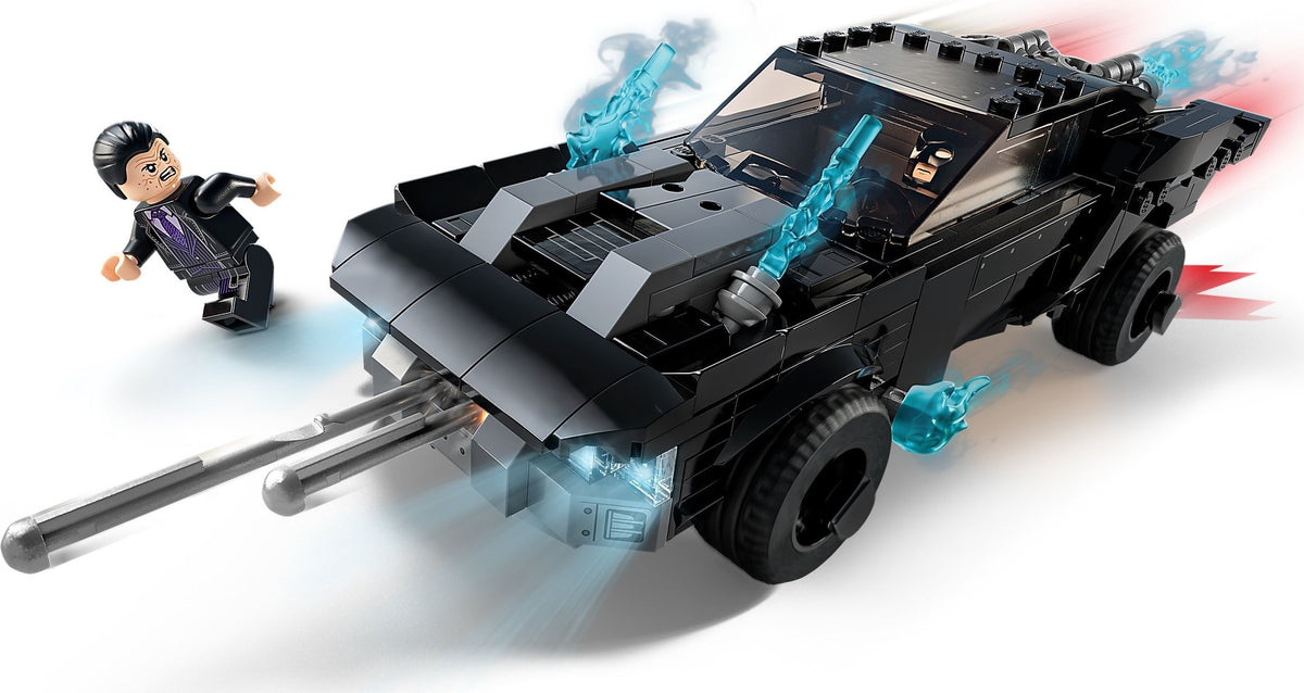 LEGO DC Super Heroes 76181 Batmobile: Verfolgung des Pinguins