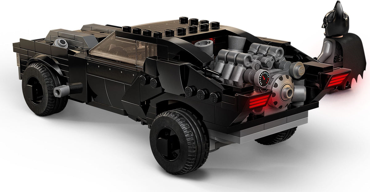 LEGO DC Super Heroes 76181 Batmobile: Verfolgung des Pinguins