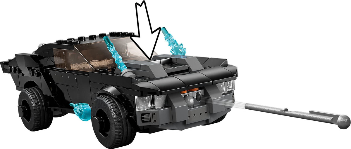 LEGO DC Super Heroes 76181 Batmobile: Verfolgung des Pinguins