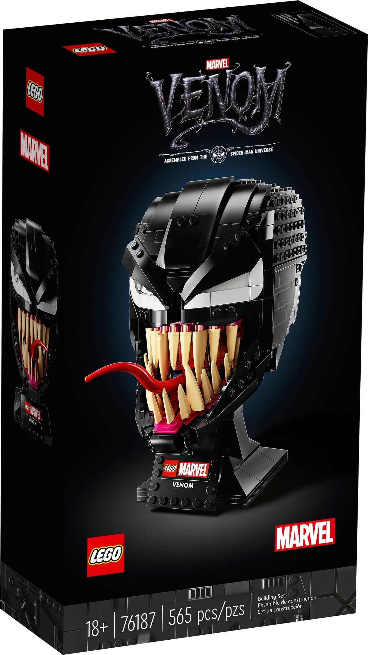 LEGO Marvel Super Heroes 76187 Venom