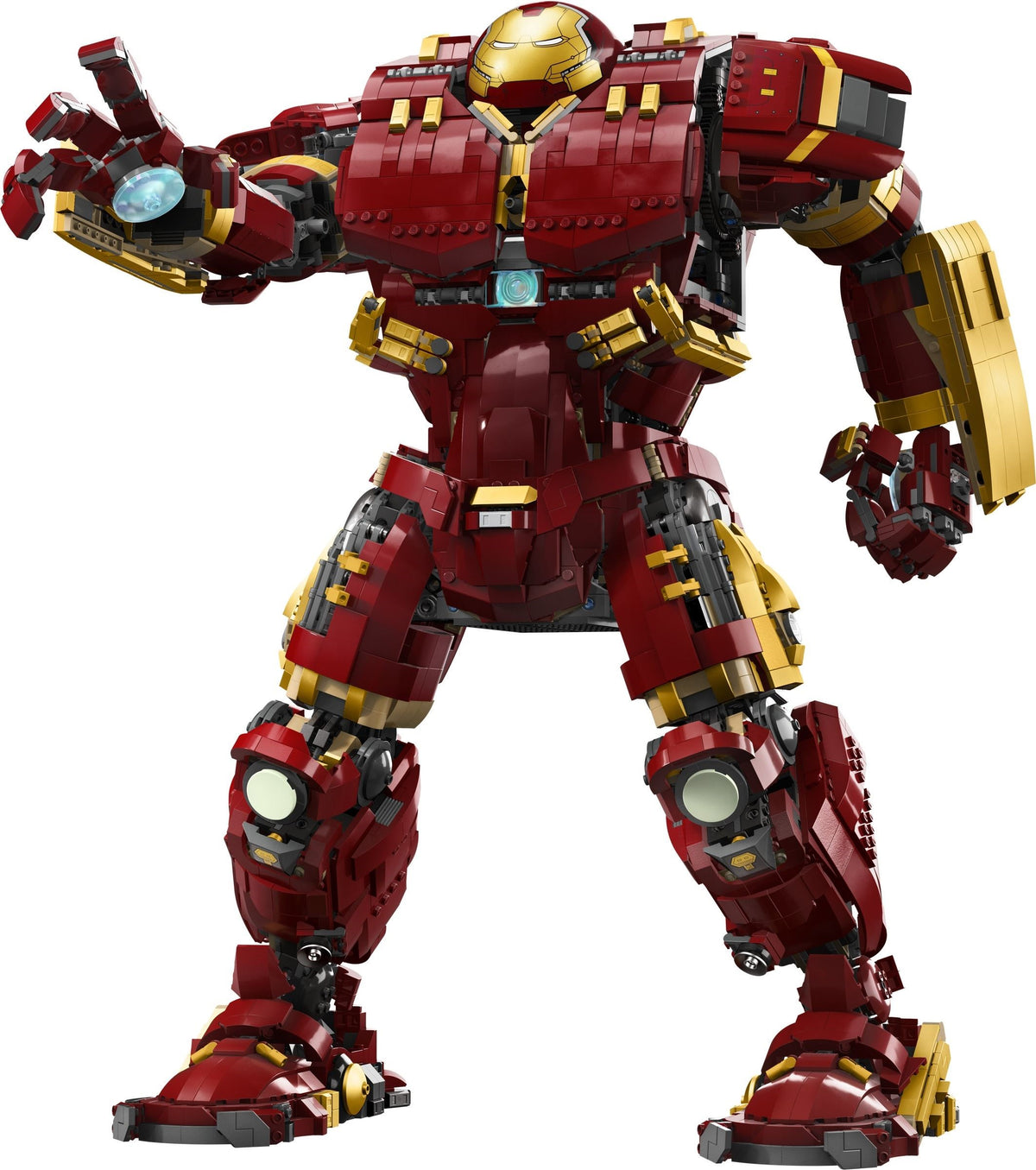 LEGO Marvel Super Heroes 76210 Marvel Hulkbusters MK44