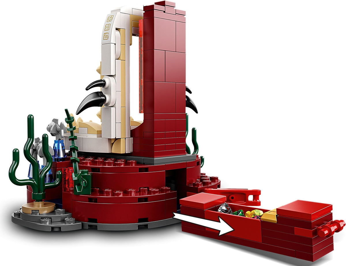 LEGO Marvel Super Heroes 76213 König Namors Thronsaal