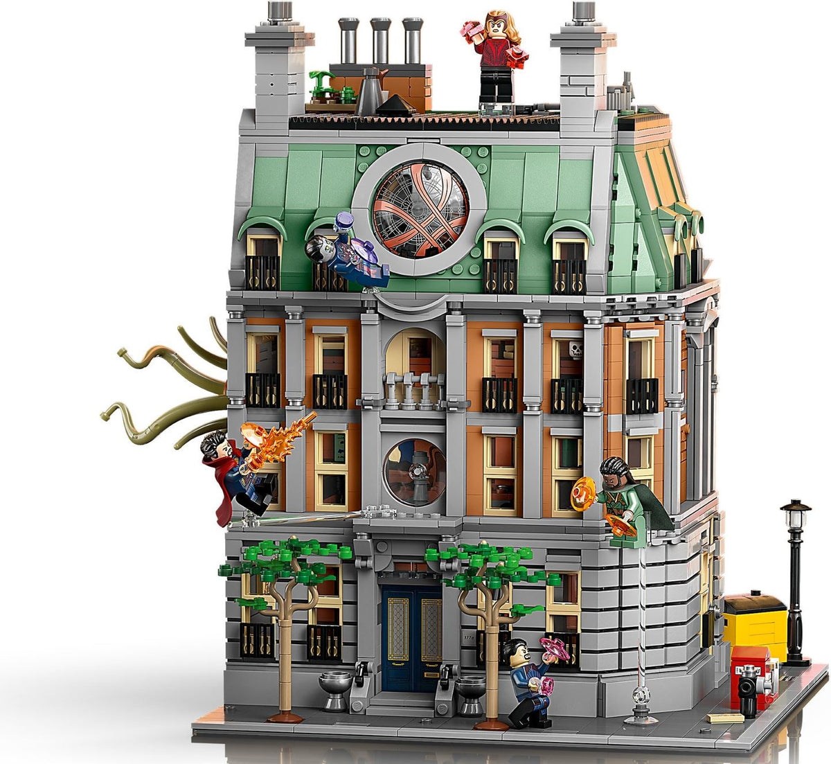 LEGO Marvel Super Heroes 76218 Sanctum Sanctorum