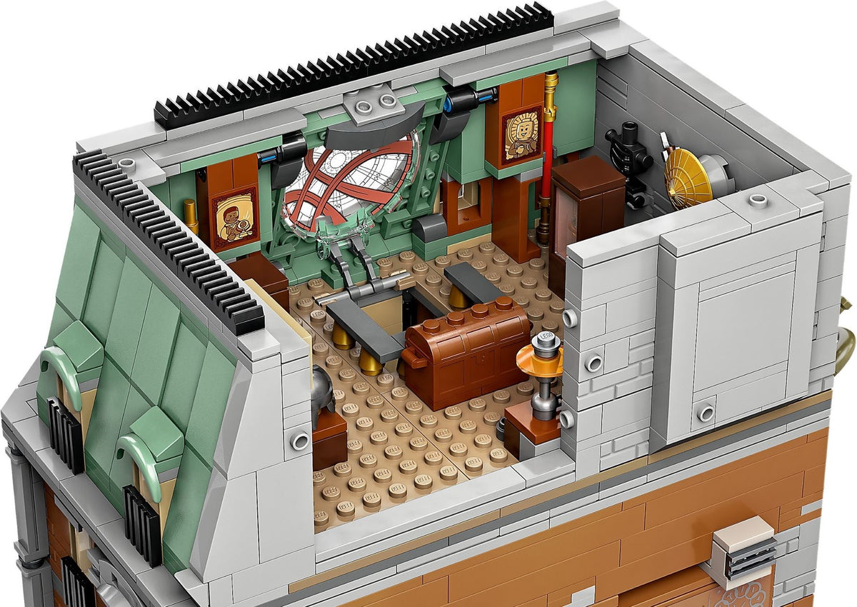 LEGO Marvel Super Heroes 76218 Sanctum Sanctorum
