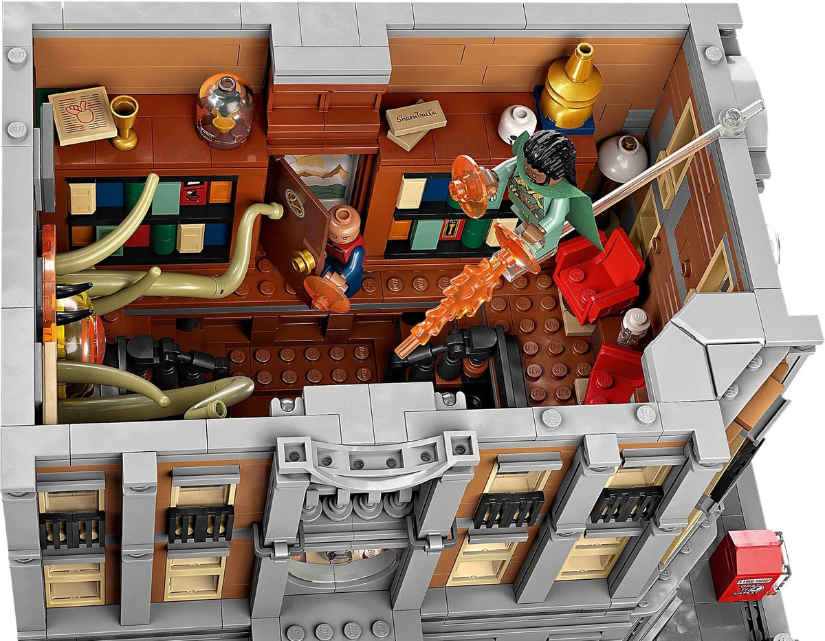 LEGO Marvel Super Heroes 76218 Sanctum Sanctorum