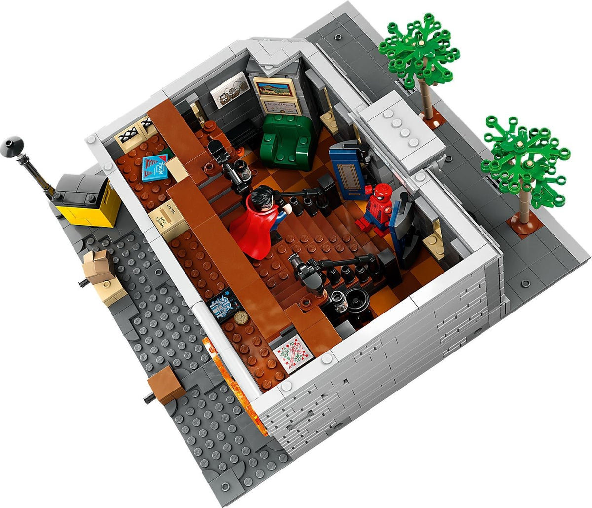LEGO Marvel Super Heroes 76218 Sanctum Sanctorum