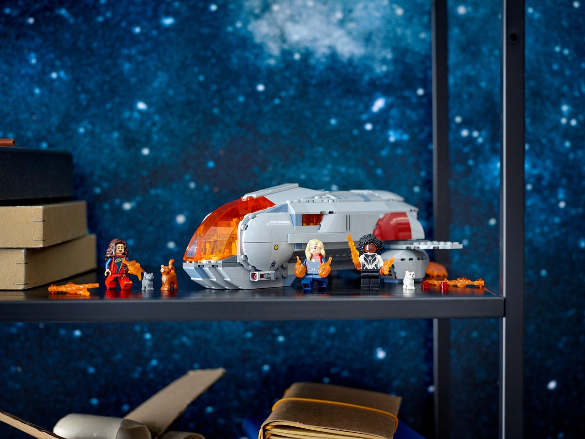 LEGO Marvel Super Heroes 76232 Hoopty