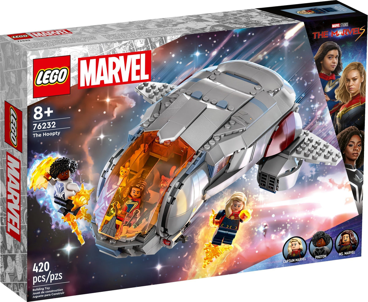 LEGO Marvel Super Heroes 76232 Hoopty