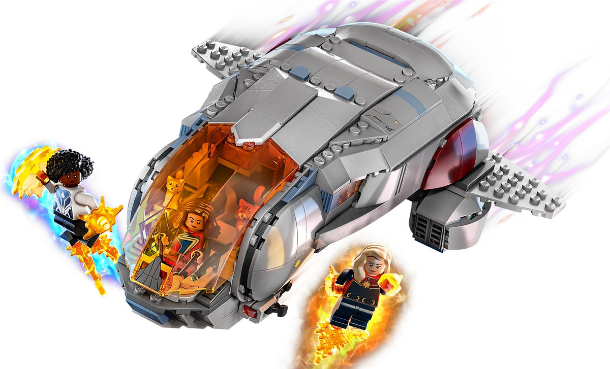 LEGO Marvel Super Heroes 76232 Hoopty