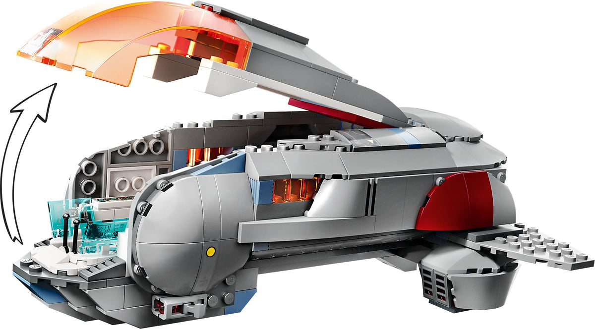 LEGO Marvel Super Heroes 76232 Hoopty