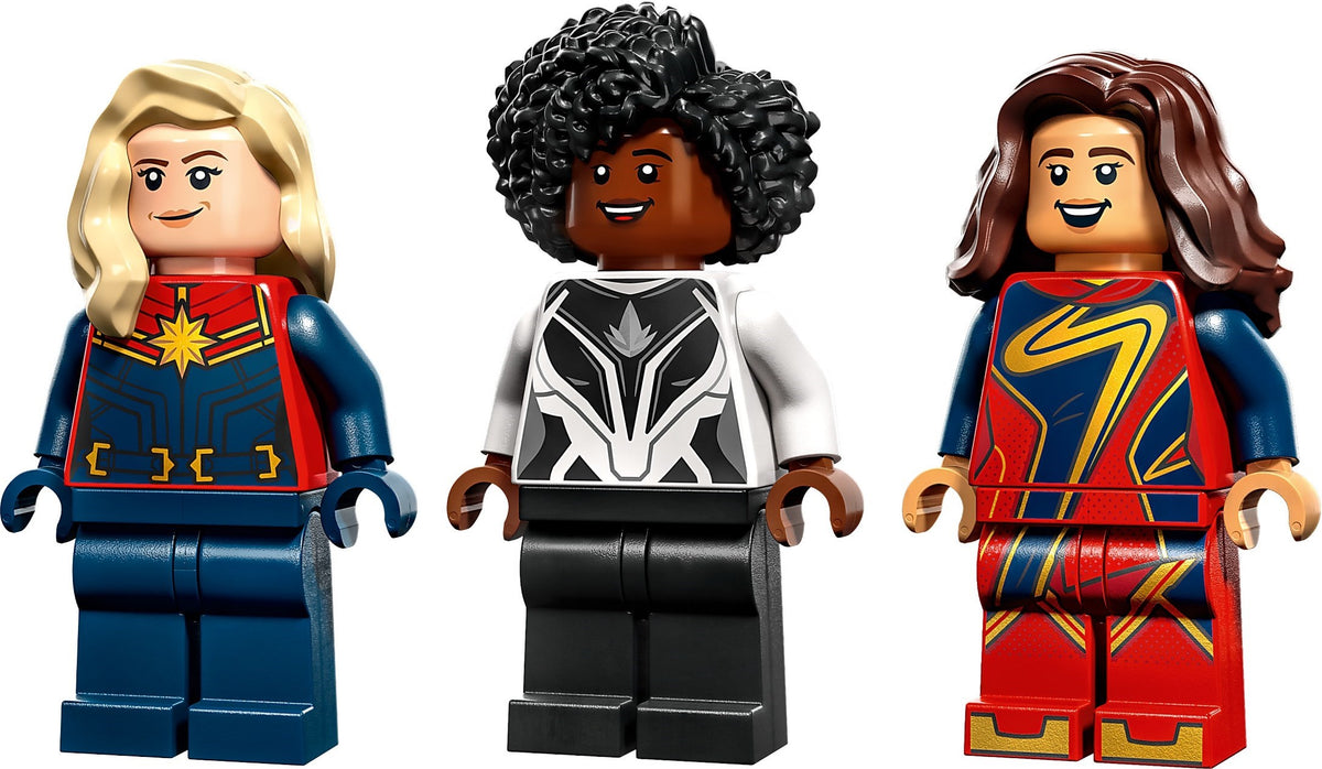 LEGO Marvel Super Heroes 76232 Hoopty