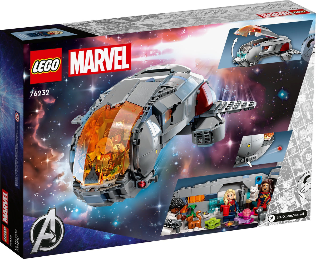 LEGO Marvel Super Heroes 76232 Hoopty
