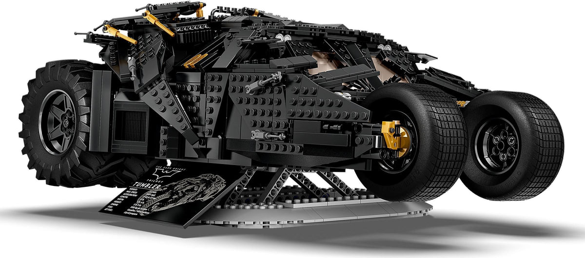 LEGO DC Super Heroes 76240 Batman – Batmobile Tumbler