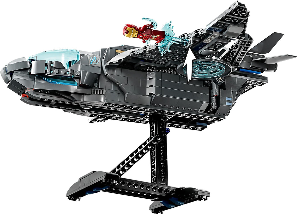 LEGO Marvel Super Heroes 76248 Der Quinjet der Avengers