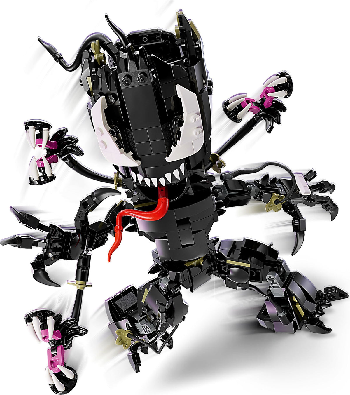 LEGO Marvel Super Heroes 76249 Venomized Groot
