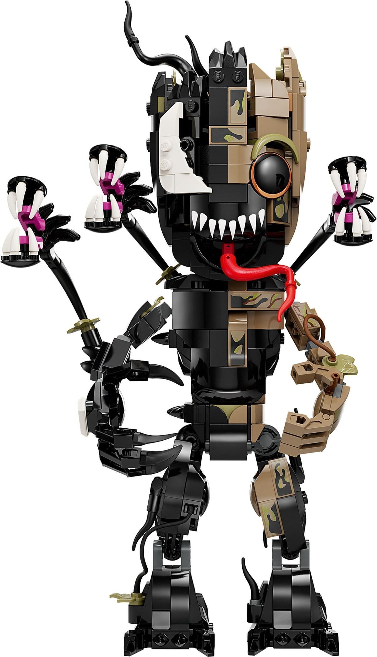 LEGO Marvel Super Heroes 76249 Venomized Groot