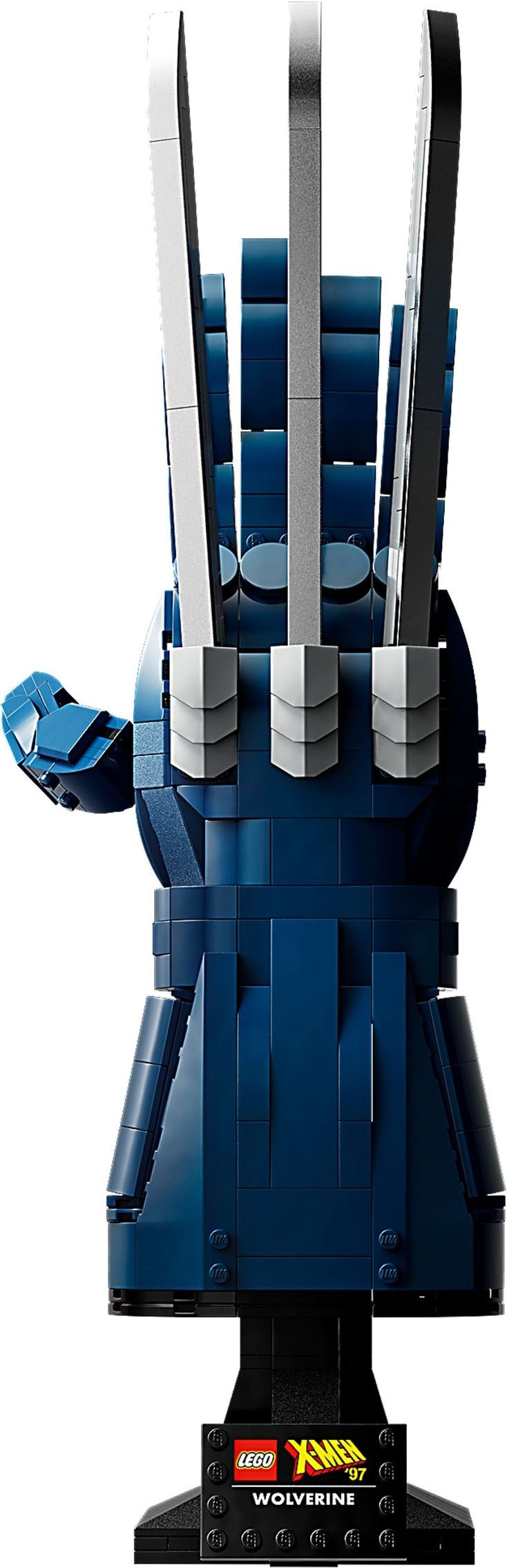 LEGO Marvel Super Heroes 76250 Wolverines Adamantium-Klaue