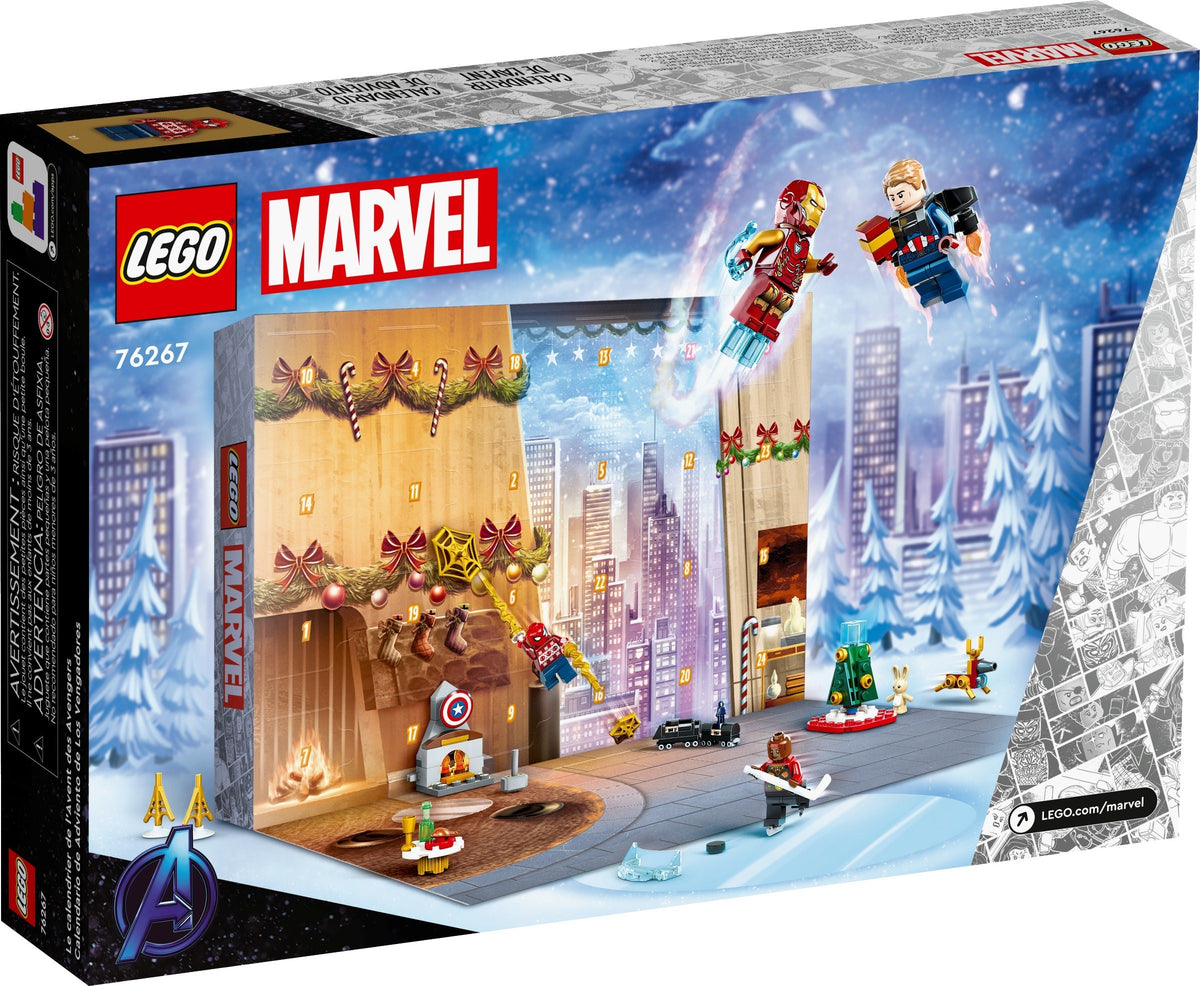 LEGO Marvel Super Heroes 76267 Adventskalender 2023