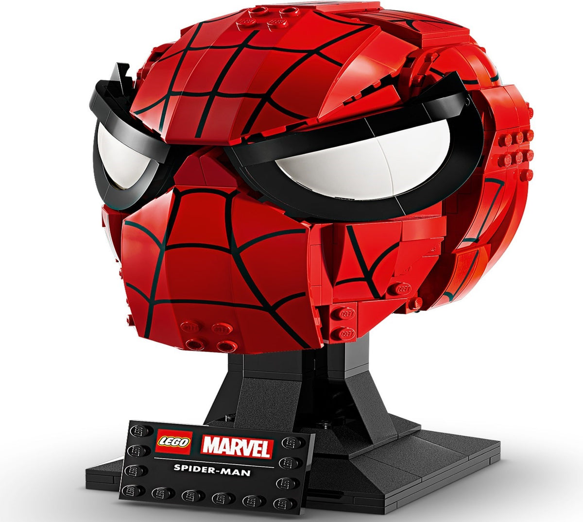 LEGO Marvel Super Heroes 76285 Spider-Mans Maske