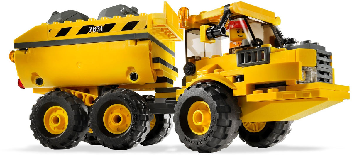 LEGO City 7631 Kipper