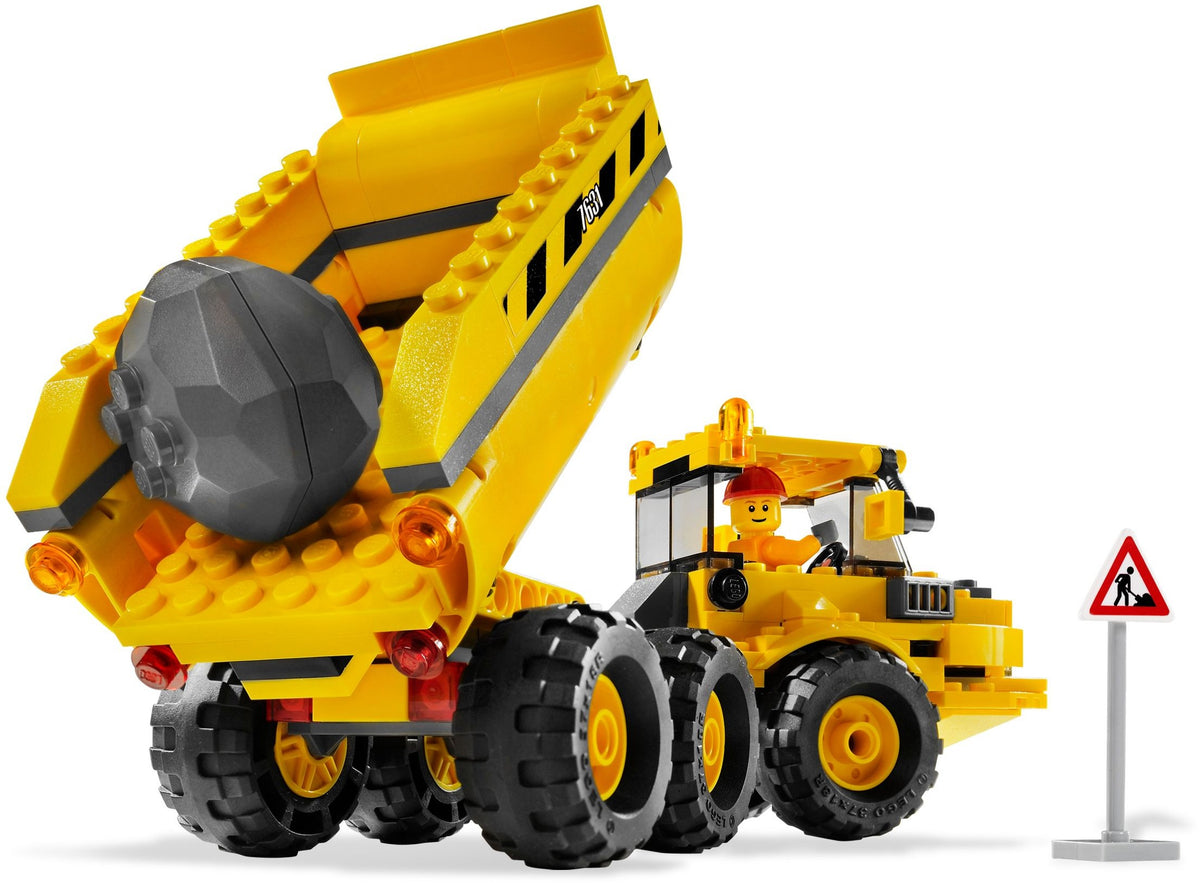 LEGO City 7631 Kipper