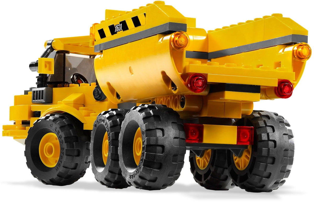 LEGO City 7631 Kipper