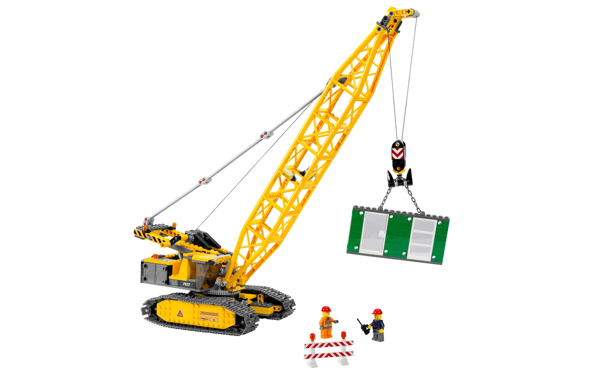 LEGO City 7632 Raupenkran