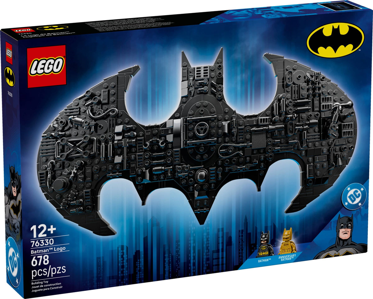 LEGO DC Super Heroes 76330 Batman Logo