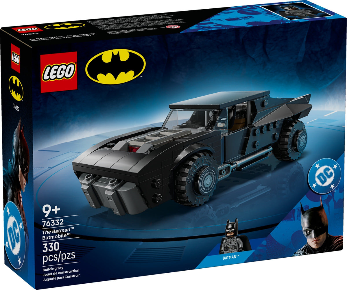 LEGO Super Heroes 76332 The Batman: Batmobil