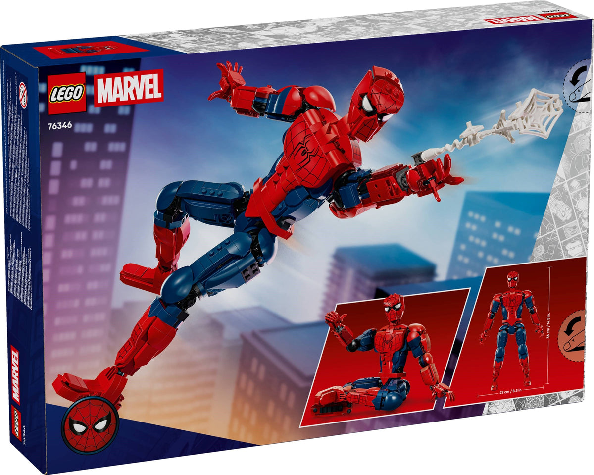 LEGO Marvel Super Heroes 76346 Spider-Man-Figur